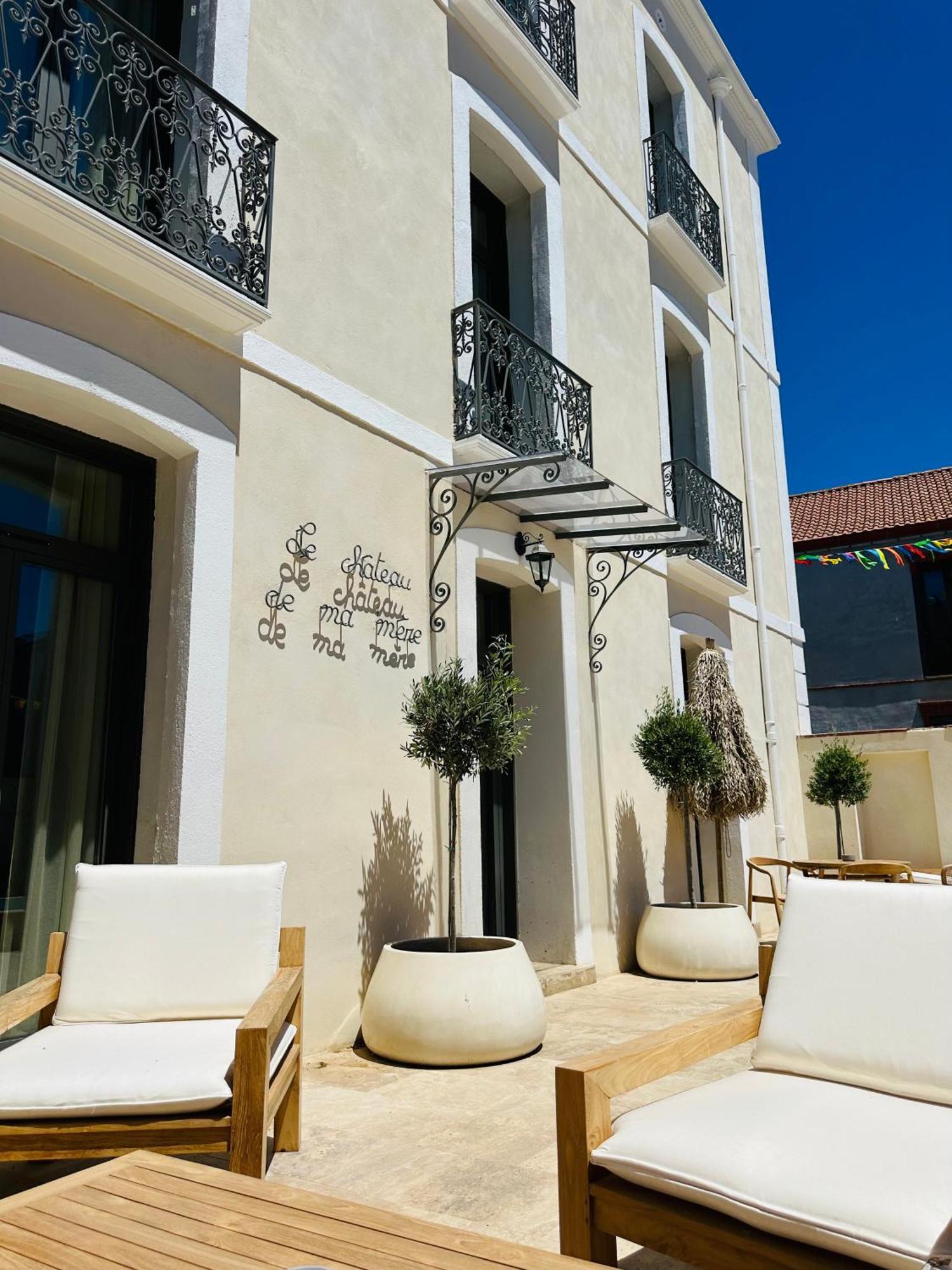 Maison Balas Canet-en-Roussillon Εξωτερικό φωτογραφία